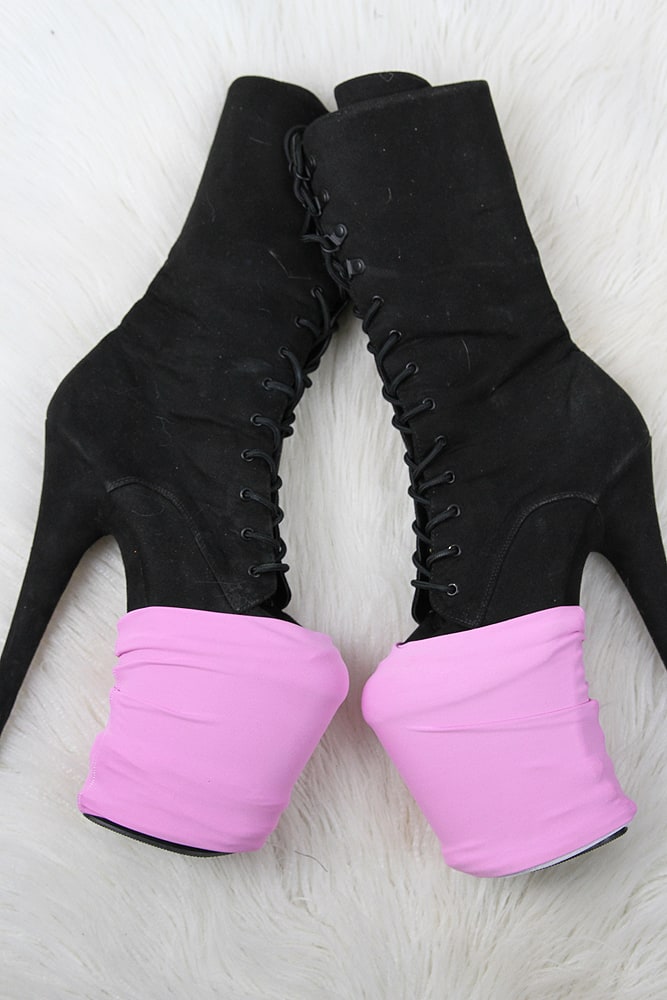 Peony Shoe Protectors