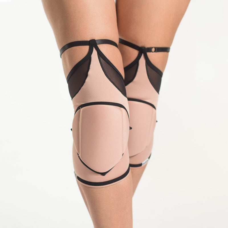 Fire Touch Classic Knee Pads
