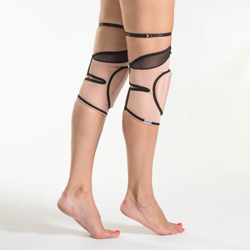 Fire Touch Classic Knee Pads