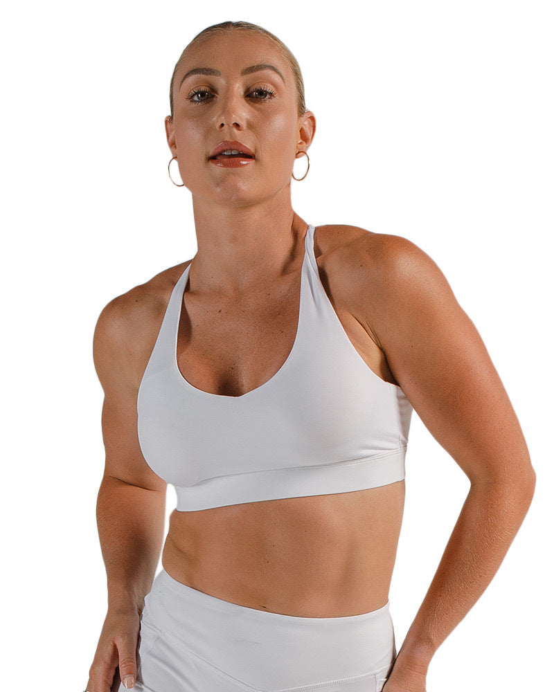 203 Cross Over Top - Large only