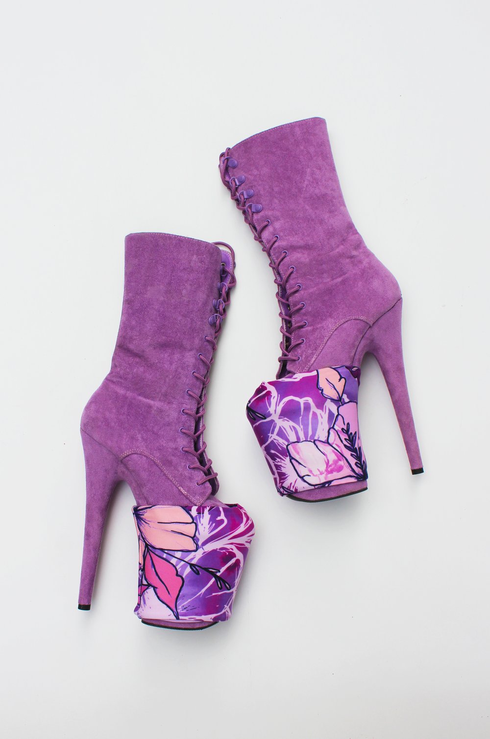 Bloom Reversible Shoe Protectors