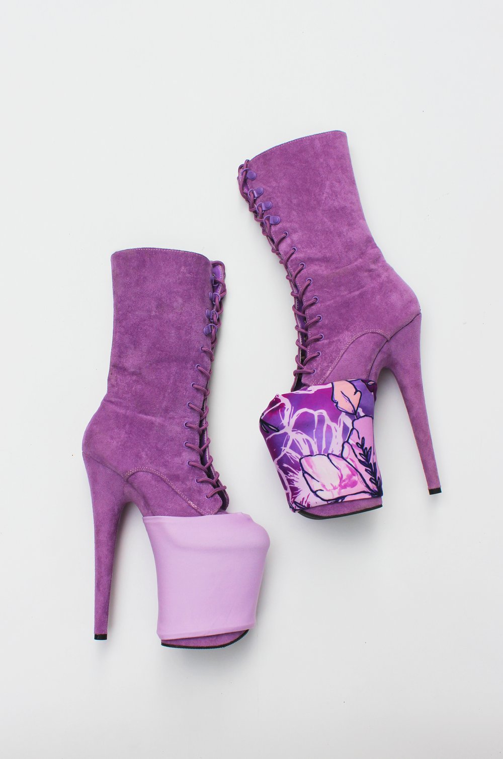 Bloom Reversible Shoe Protectors