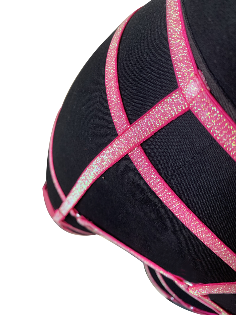 Bubblegum Harness Bottom
