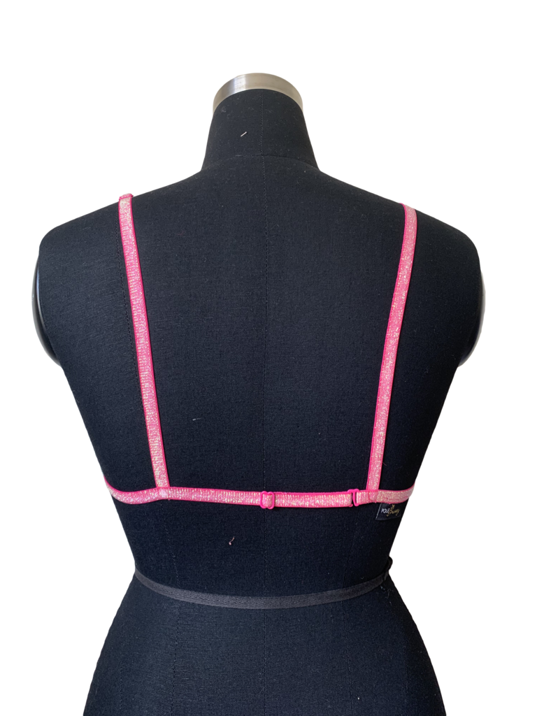 Bubblegum Harness Top