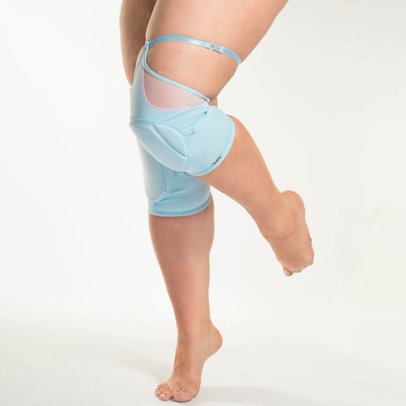 Ice Fire Classic Knee Pads