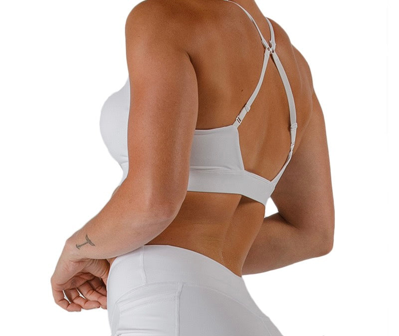 203 Cross Over Top - Large only