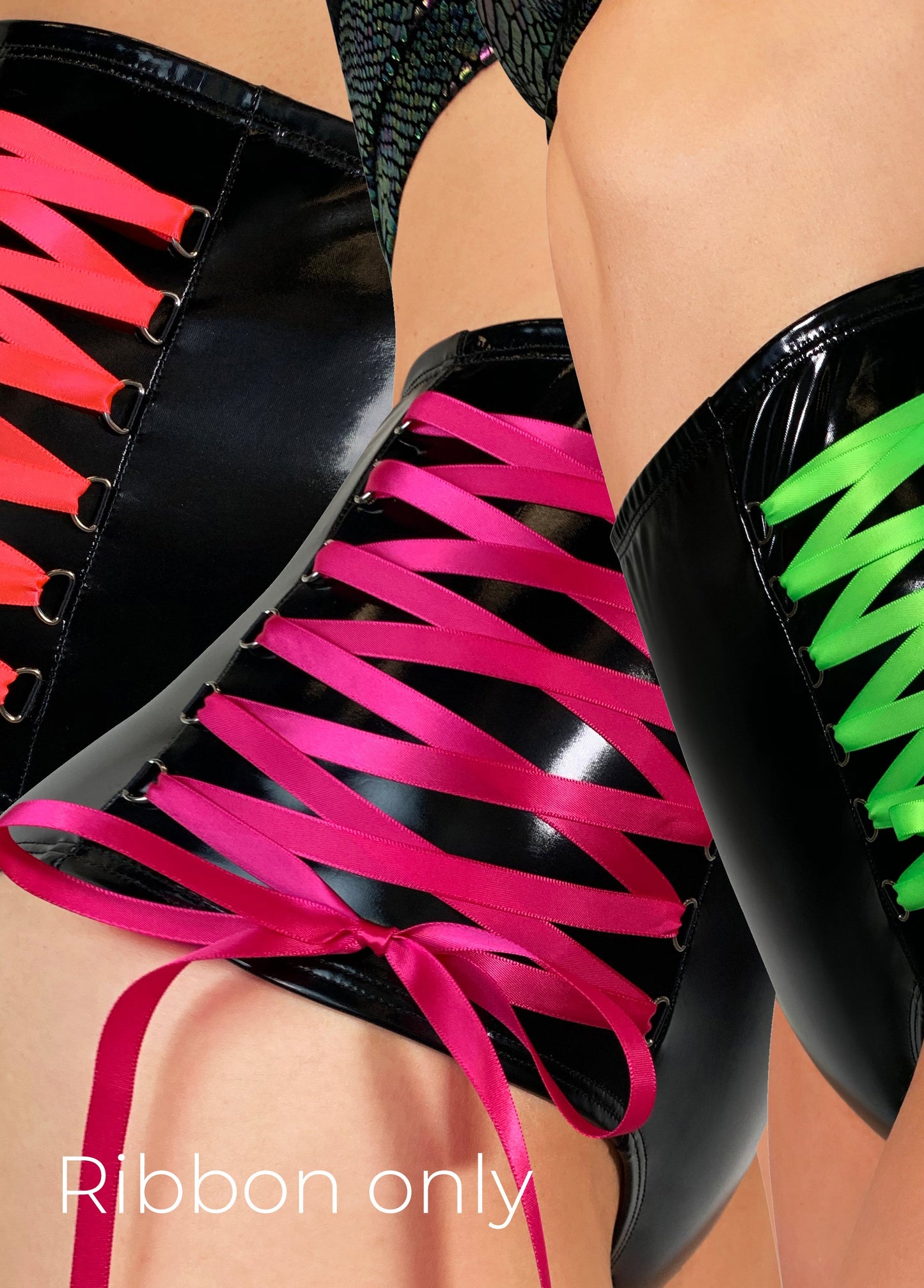 Popstar Ribbon (Additional Ribbon for Popstar Heroine Liquid Hot Pants