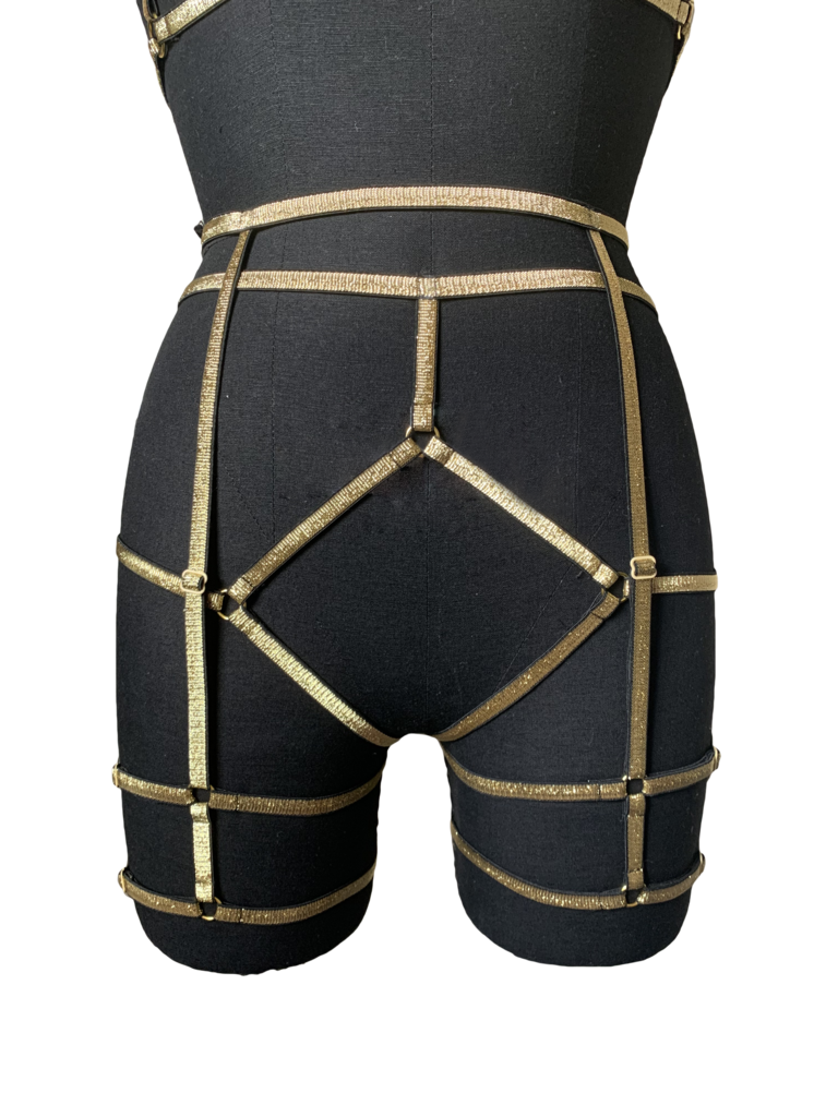 Royalty Harness Bottom