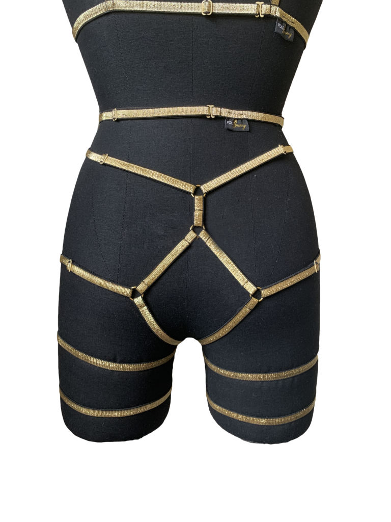 Royalty Harness Bottom