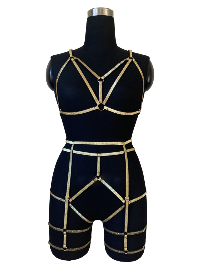 Royalty Harness Bottom