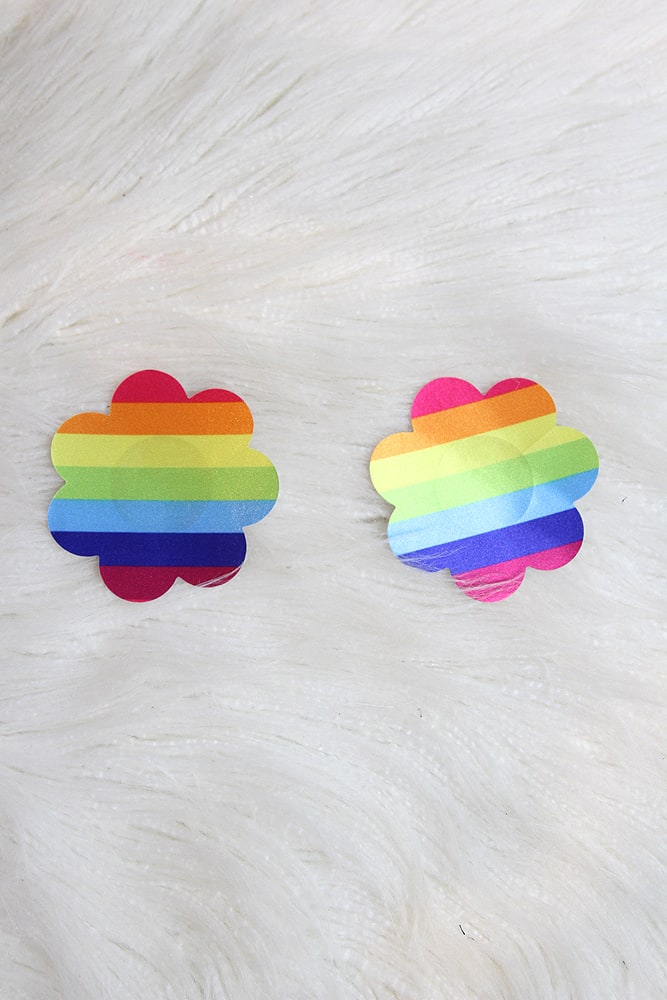 PRIDE Flower Pasties