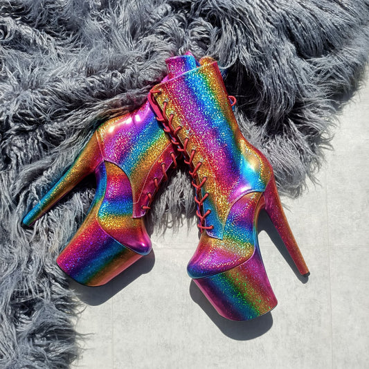 Pride Boot Limited Edition - AU6 only