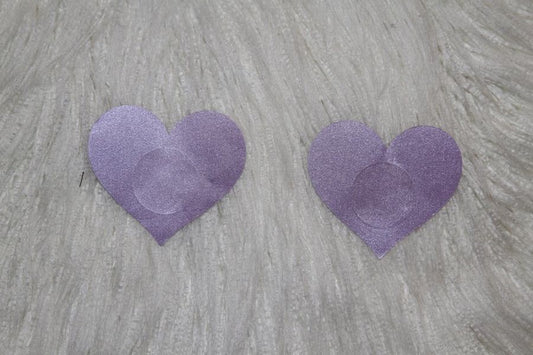 Purple Heart Pasties