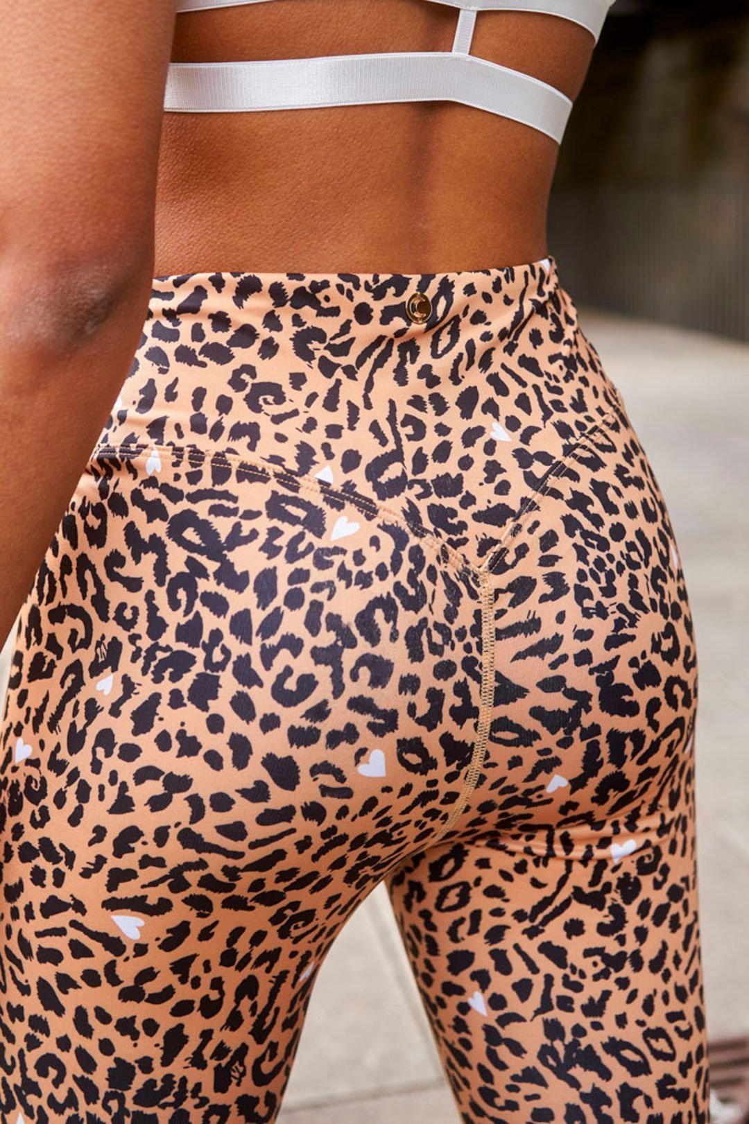 Mia Leopard Leggings